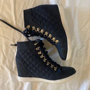 GUC Sneaker wedges